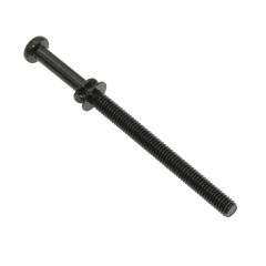 Винт M4x60 рубанка Makita 1911B оригинал 911188-0 2