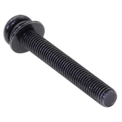 Винт M5x40 дисковой пилы Makita 5621 RD оригинал 911263-2 2