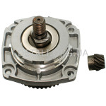 Блок-редуктор болгарки Makita GA 9020 (d1 17*81/d2 9*21/h2 19) аналог 227491-2+227490-4