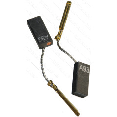 Щетки Bosch A-93 5х8х18 оригинал 1 607 014 162