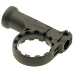 Ручка перфоратора Makita BHR162 оригінал 417911-6 (d42 мм)
