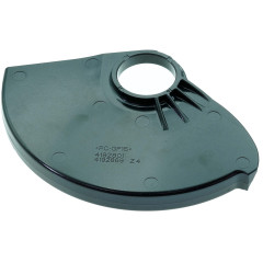 Защитный кожух дисковой пилы Makita BSS610 оригинал 419286-9