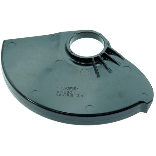 Защитный кожух дисковой пилы Makita BSS610 оригинал 419286-9