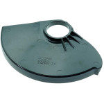 Защитный кожух дисковой пилы Makita BSS610 оригинал 419286-9
