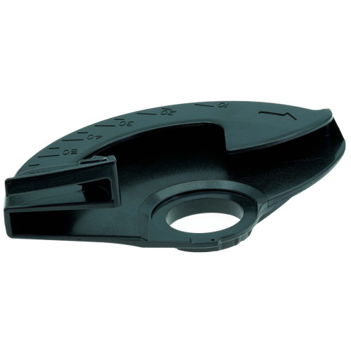Защитный кожух дисковой пилы Makita BSS610 оригинал 419286-9