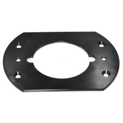 Опорная плита фрезера Makita RP0900 оригинал 450819-1 (145*110, dвн70, h3)