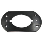 Опорная плита фрезера Makita RP0900 оригинал 450819-1 (145*110, dвн70, h3)