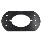 Опорная плита фрезера Makita RP0900 оригинал 450819-1 (145*110, dвн70, h3)
