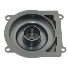 Кришка редуктора відбійного молотка Makita HM1203C/ HM1213C оригінал 450898-9 2
