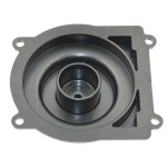 Крышка редуктора отбойного молотка Makita HM1203C/ HM1213C оригинал 450898-9