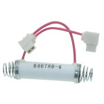 Резистор болгарки УШМ Makita 9047S оригінал 539183-4 (нова модель)
