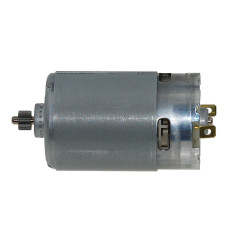 Двигун шуруповерта Makita 6016D оригінал 629779-0 (d37 / L75 / dвала3,2 мм)