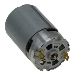 Двигун шуруповерта Makita 6016D оригінал 629779-0 (d37 / L75 / dвала3,2 мм) 2
