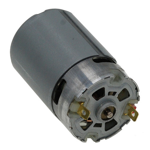 Двигун шуруповерта Makita 6016D оригінал 629779-0 (d37 / L75 / dвала3,2 мм)