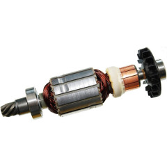 Якір (ротор)  перфоратор Makita BHR261 оригінал 519235-7 2