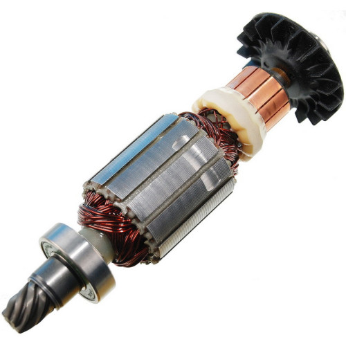 Якір (ротор)  перфоратор Makita BHR261 оригінал 519235-7