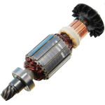 Якір (ротор)  перфоратор Makita BHR261 оригінал 519235-7