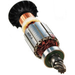 Якір (ротор)  перфоратор Makita BHR261 оригінал 519235-7