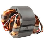 Статор гайковерт у зборі 79*95 dвн 55 L45 Makita TW1000 240V оригінал 528940-5
