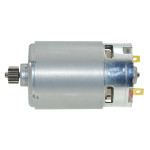 Двигатель шуруповерта Makita 6280D/6281DWAE оригинал 629823-3 (L75 /D36/dвала 3,2 мм)