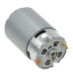 Двигатель шуруповерта Makita 6280D/6281DWAE оригинал 629823-3 (L75 /D36/dвала 3,2 мм) 2