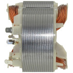 Статор в сборе 220-240V Makita (Макита) оригинал 636333-3