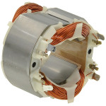 Статор в сборе 220-240V Makita (Макита) оригинал 636333-3