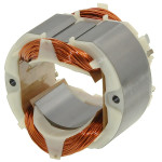 Статор в сборе 220-240V Makita (Макита) оригинал 636333-3
