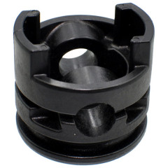 Поршень відбійного молотка Makita HM1111C  оригінал 451833-0 d34.5 2