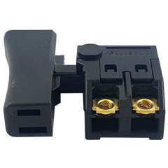 Кнопка SGE115CDY-10 дисковая пила Makita HS6100 оригинал 650245-6 2