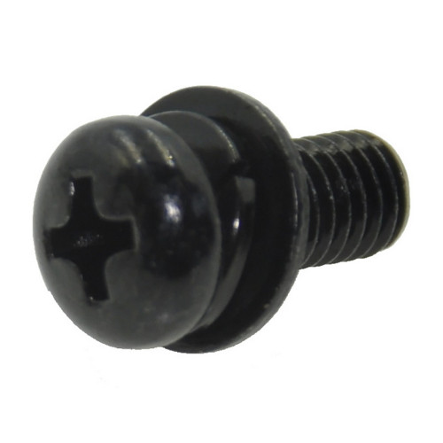Гвинт фрезера (M5x12) Makita оригінал RP0900 911213-7