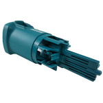 Корпус двигателя (статора) болгарки УШМ Makita 9562CH оригинал 453294-0
