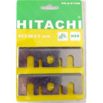 Ножи рубанка Hitachi широкие 82*28*3 мм HSS
