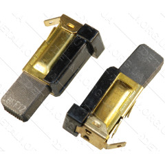 Щетки Bosch L86F12 7,2х12х20 + держатель оригинал 2 610 925 372