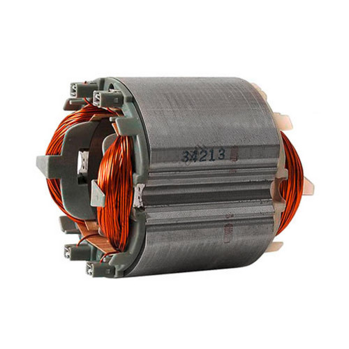 Статор дисковой пилы Makita 5703R оригинал 634213-7