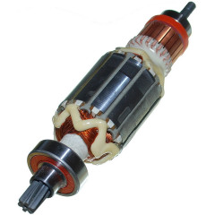Якорь перфоратор Makita HR4003C оригинал 513888-4 (174*41 6-з право) 2