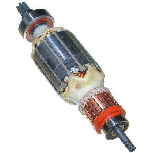 якір перфоратор Makita HR4003C оригінал 513888-4( 174*41 6-з право)