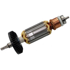 Якір у зборі 230-240V нова модель Makita (Макита) оригінал 515214-3