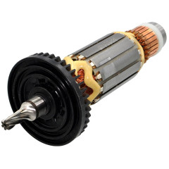 Якір у зборі 230-240V нова модель Makita (Макита) оригінал 515214-3 2