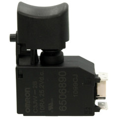 Кнопка шуруповерта Makita DTD129, BDF459 C3JW - 2B оригинал 650689-0