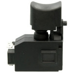 Кнопка шуруповерта Makita DTD129, BDF459 C3JW - 2B оригинал 650689-0
