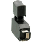 Кнопка шуруповерта Makita DTD129, BDF459 C3JW - 2B оригинал 650689-0