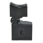 Кнопка SGEL115CDY-6 шлифмашины Makita 2107 FK оригинал 651284-9