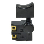 Кнопка SGEL115CDY-6 шлифмашины Makita 2107 FK оригинал 651284-9