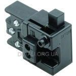 Кнопка пили торцювальної Makita LS1016 оригінал 650618-3