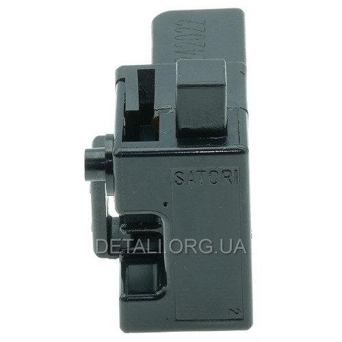 Кнопка пили торцювальної Makita LS1016 оригінал 650618-3
