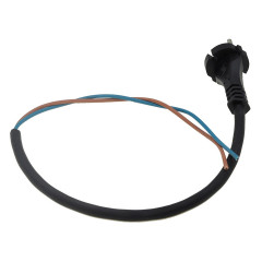 Шнур живлення 1.0-2-0.6 ланцюгової пили Makita UC3020A оригінал 665876-8 2