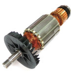 Якір рубанка Makita KP0810 оригінал 513684-0