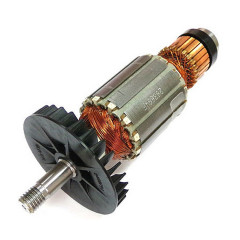 Якір рубанка Makita KP0810 оригінал 513684-0 2