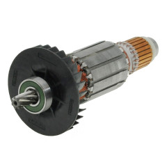 Якір дискової пили Makita HS7101 оригінал 513828-2 (175*41 7-з право) 2